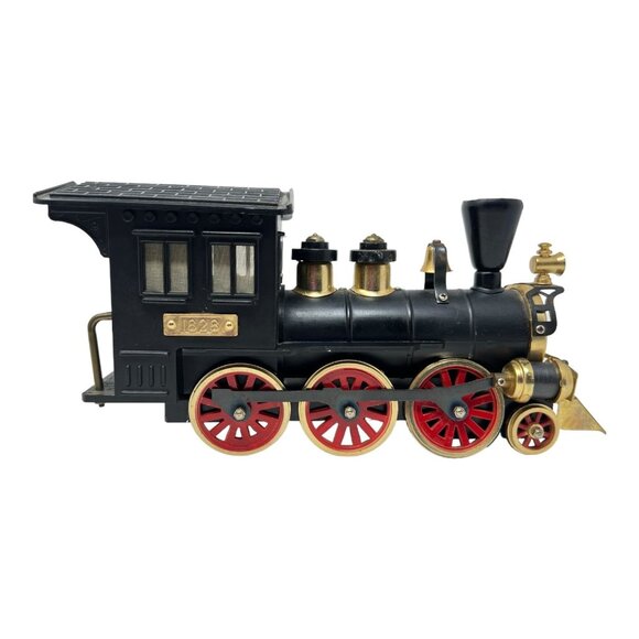 1828 Locomotive AM Radio Steam Train Novelty Japan READ - Picture 3 of 6